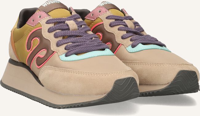 Beige WUSHU Lage sneakers MASTER Beige WUSHU Lage sneakers MASTER - large