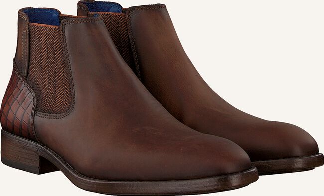 Bruine BRAEND Chelsea boots 24986 Bruine BRAEND Chelsea boots 24986 - large