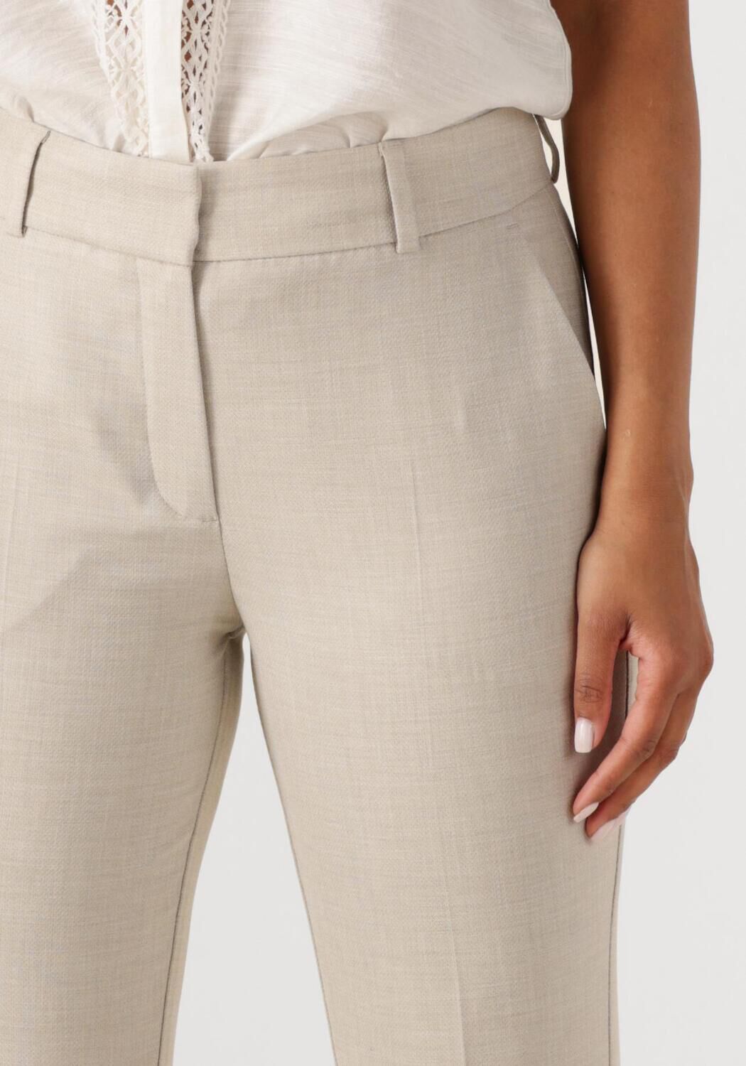FIVEUNITS Dames Broeken Clarafv 033 Beige