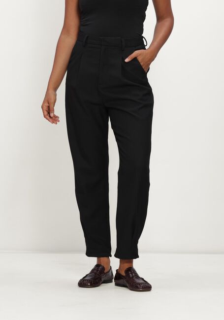 Zwarte AMAYA AMSTERDAM Pantalon VIVIENNE PANTS - large