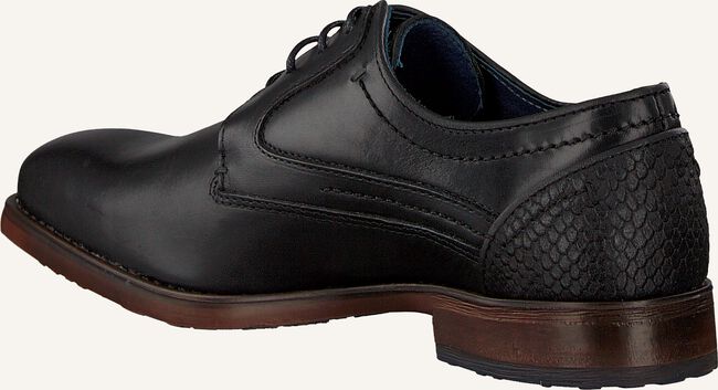Zwarte OMODA Nette schoenen 735-AS Zwarte OMODA Nette schoenen 735-AS - large