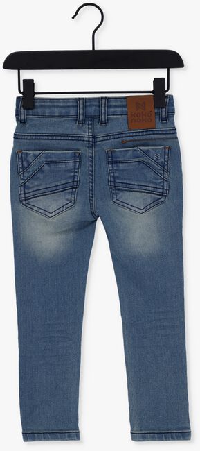 Blauwe KOKO NOKO Skinny jeans U44869 - large