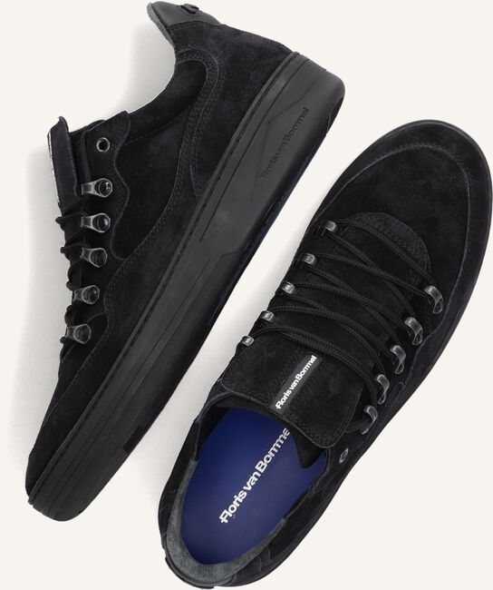 Zwarte FLORIS VAN BOMMEL Lage sneakers 16372 Zwarte FLORIS VAN BOMMEL Lage sneakers 16372 - large