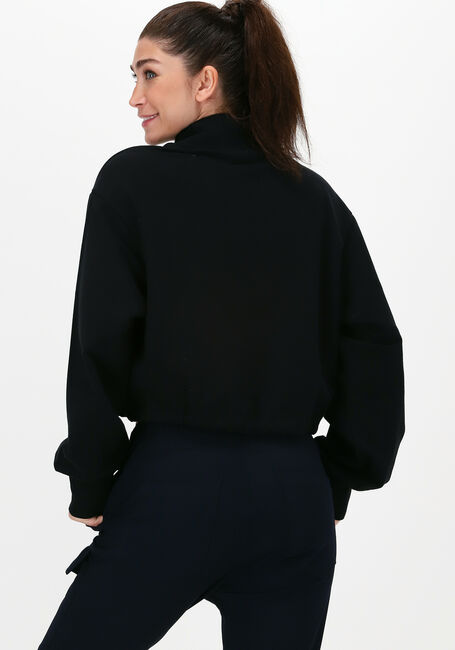 Zwarte PENN & INK Sweater W21F972 - large