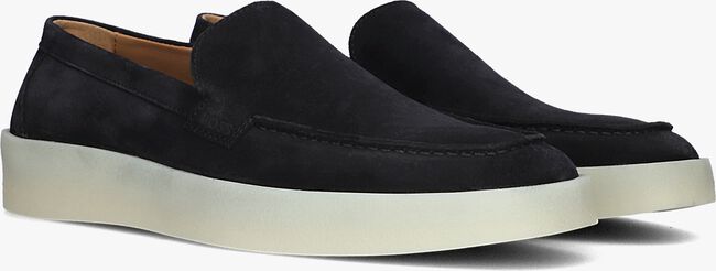 Blauwe BOSS Instappers CLAY LOAFER - large