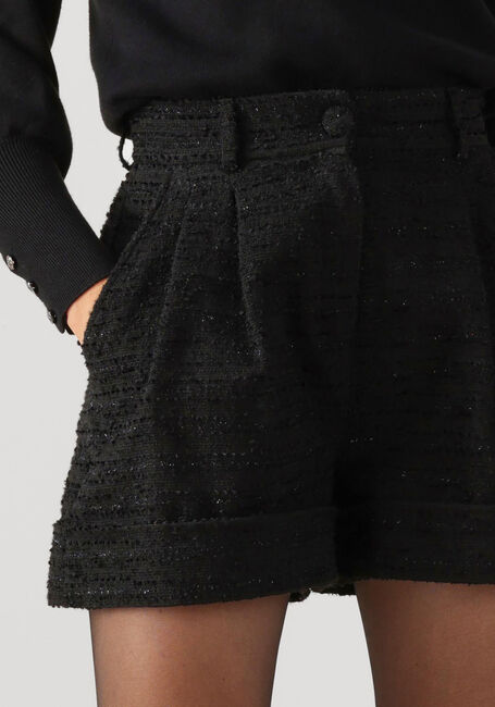 Zwarte JANICE Korte broek ARTHUR - large