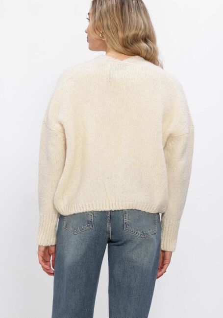 Gebroken wit KNIT-TED Vest BECKY - large