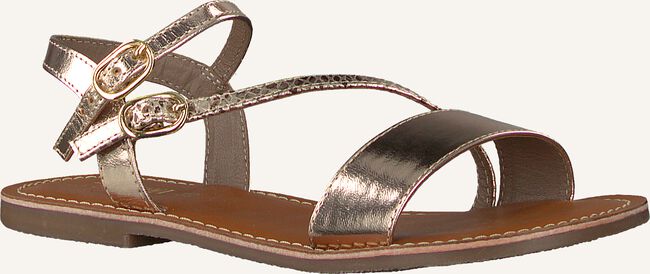 Gouden TON & TON Platte sandalen SH706 Gouden TON & TON Platte sandalen SH706 - large