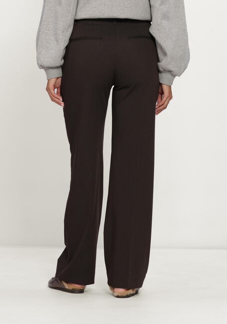 Bruine TOMMY HILFIGER Pantalon VISCOSE BLEND STRAIGHT PANT - large