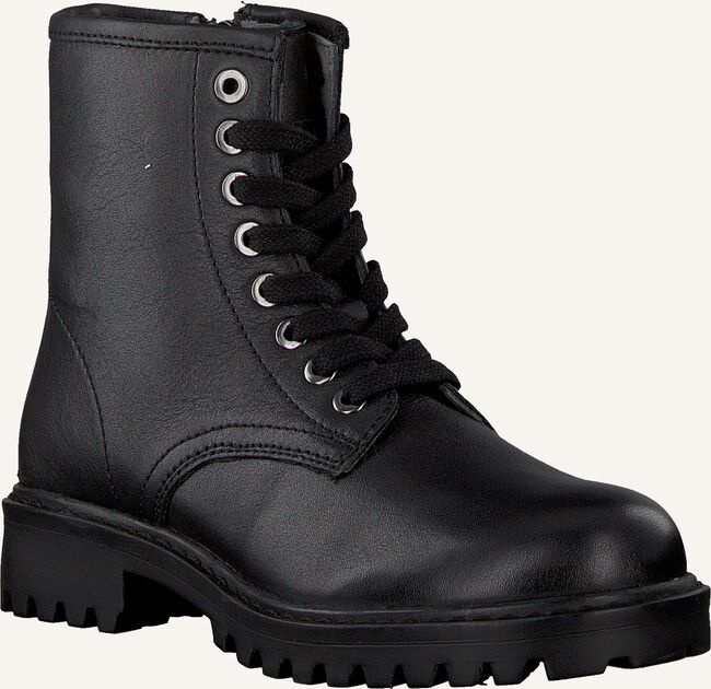 Zwarte OMODA Veterboots O1237 Zwarte OMODA Veterboots O1237 - large