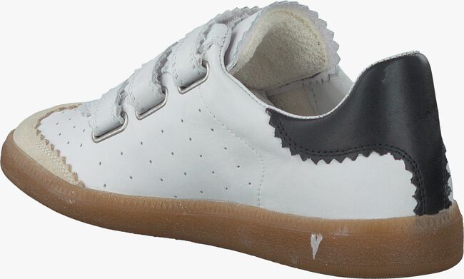 Witte OMODA Sneakers ILC16219 - large