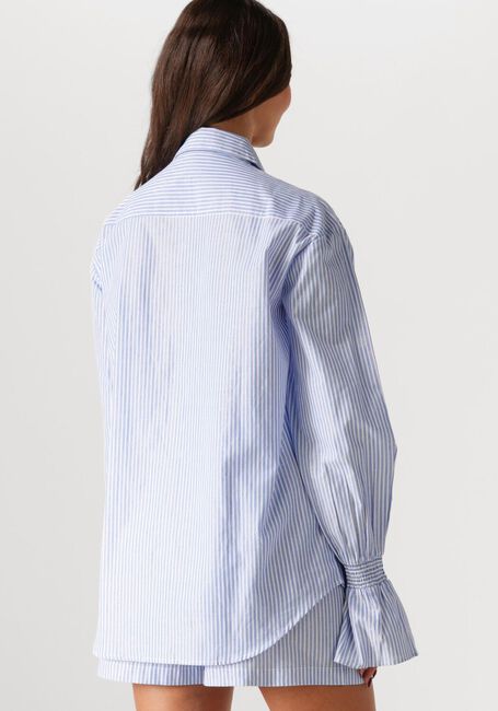 Lichtblauwe IBANA Blouses TALYA - large