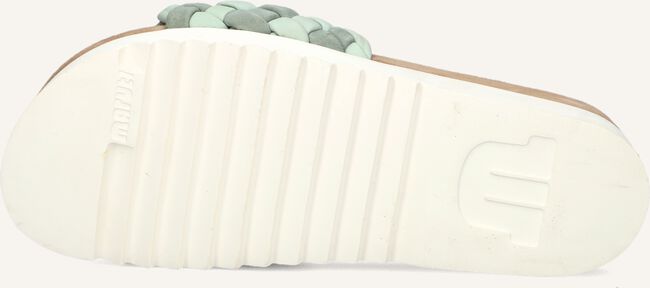 Groene MARUTI Slippers BILLY Groene MARUTI Slippers BILLY - large