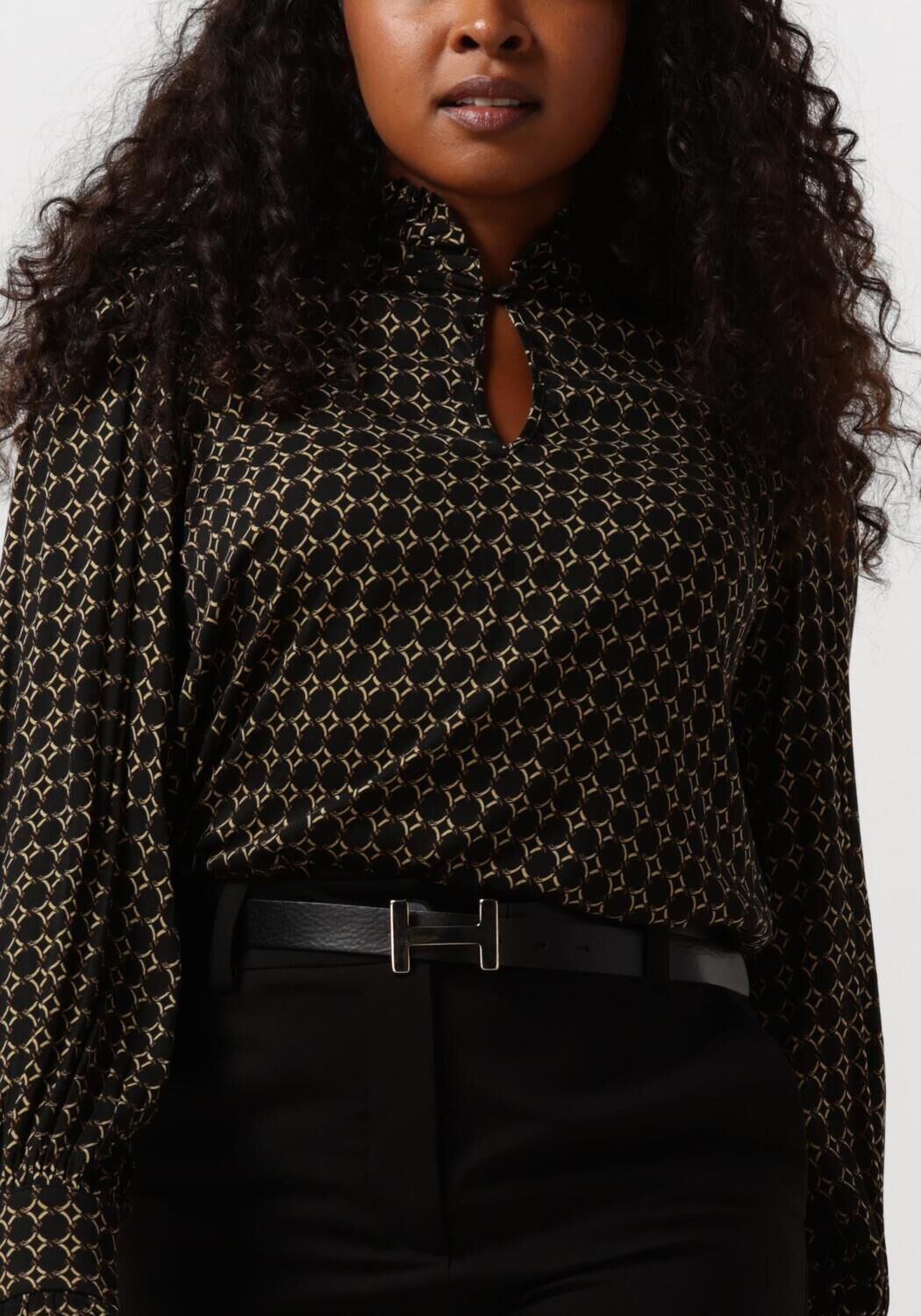 DEA KUDIBAL Dames Blouses Merle Camel