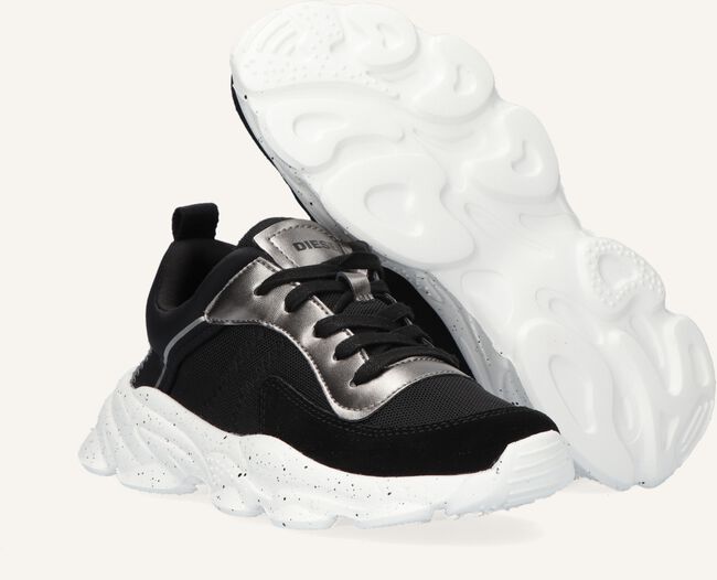 Zwarte DIESEL Lage sneakers S-SERENDIPITY LC YO Zwarte DIESEL Lage sneakers S-SERENDIPITY LC YO - large