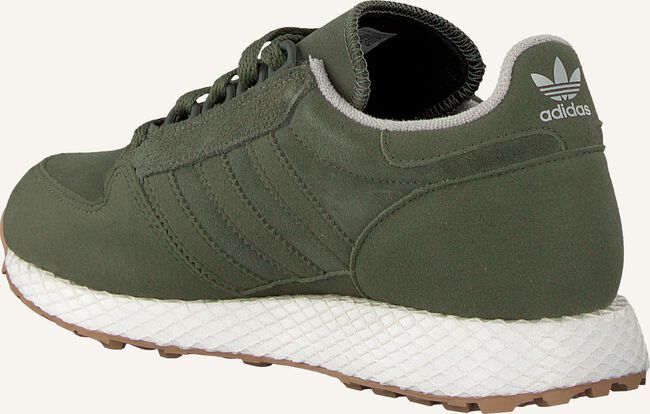 Groene ADIDAS Lage sneakers FOREST GROVE J Groene ADIDAS Lage sneakers FOREST GROVE J - large