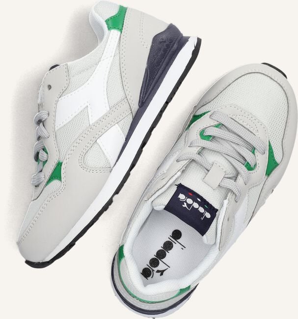 Grijze DIADORA Lage sneakers N.92 PS Grijze DIADORA Lage sneakers N.92 PS - large