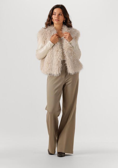 Taupe BEAUMONT Pantalon HOPE PANTS - large