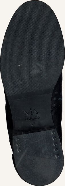 Zwarte VIA VAI Enkellaarsjes 5105018 Zwarte VIA VAI Enkellaarsjes 5105018 - large