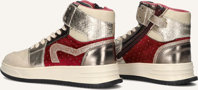 Beige HIP Hoge sneakers H1012 Beige HIP Hoge sneakers H1012 - large