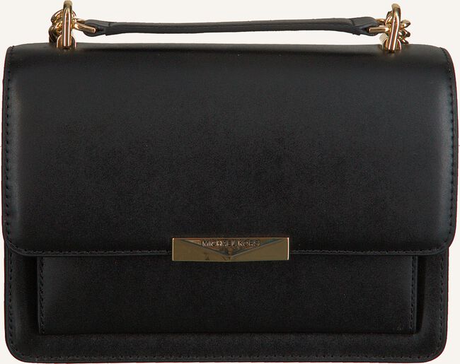 Zwarte MICHAEL KORS Schoudertas LG GUSSET SHLDR Zwarte MICHAEL KORS Schoudertas LG GUSSET SHLDR - large