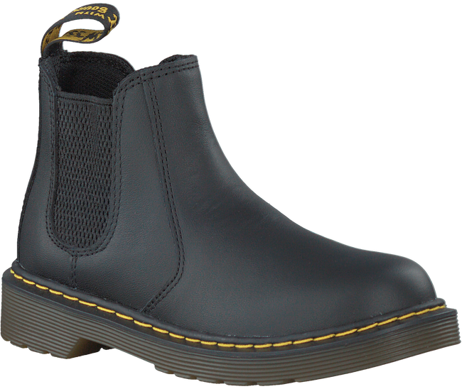 doc martens banzai chelsea boots
