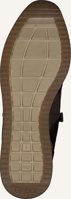 Bronzen GABOR Lage sneakers 420 Bronzen GABOR Lage sneakers 420 - large