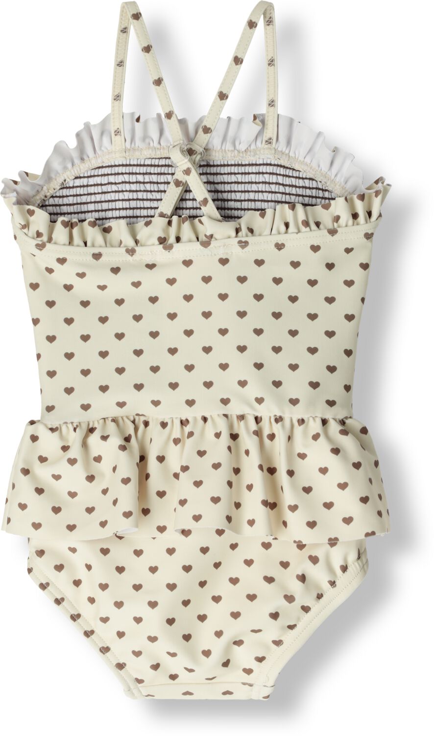 LIL' ATELIER Baby Zwemkleding Nbffiona Swimsuit Lil Bruin