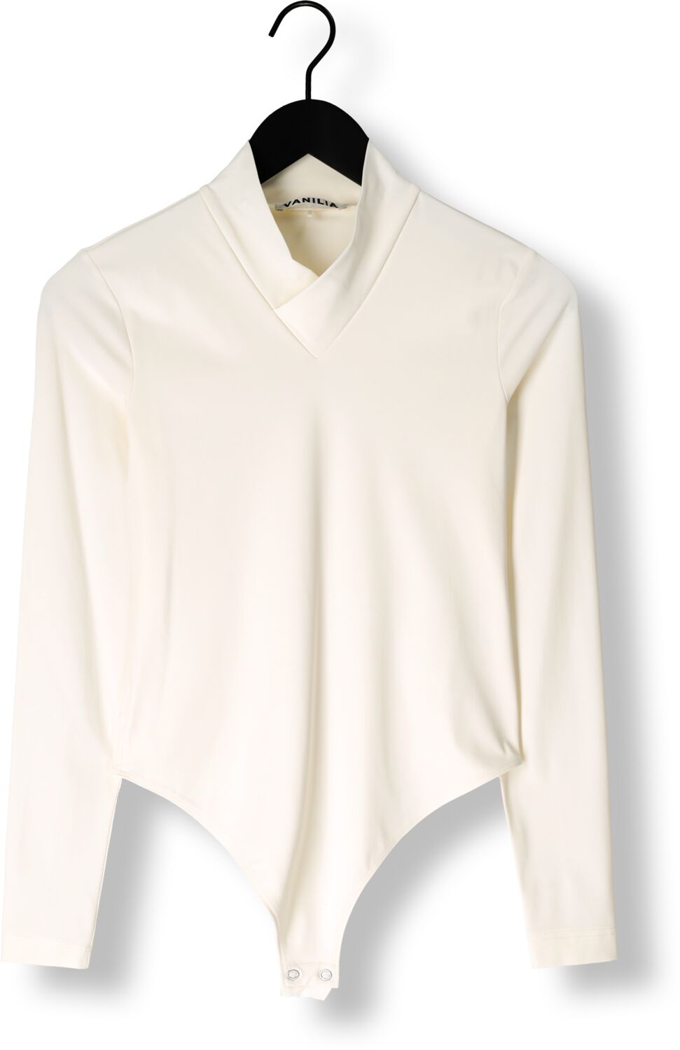 VANILIA Dames Tops & T-shirts Tricot Crosscol Beige