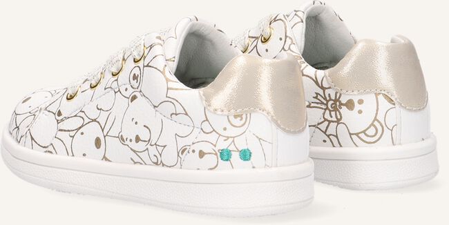 Witte BUNNIESJR Lage sneakers 220141 Witte BUNNIESJR Lage sneakers 220141 - large