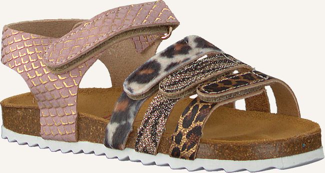 Roze DEVELAB Platte sandalen 48248 Roze DEVELAB Platte sandalen 48248 - large