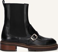 Zwarte PERTINI Enkellaarsjes 32519 Zwarte PERTINI Enkellaarsjes 32519 - medium