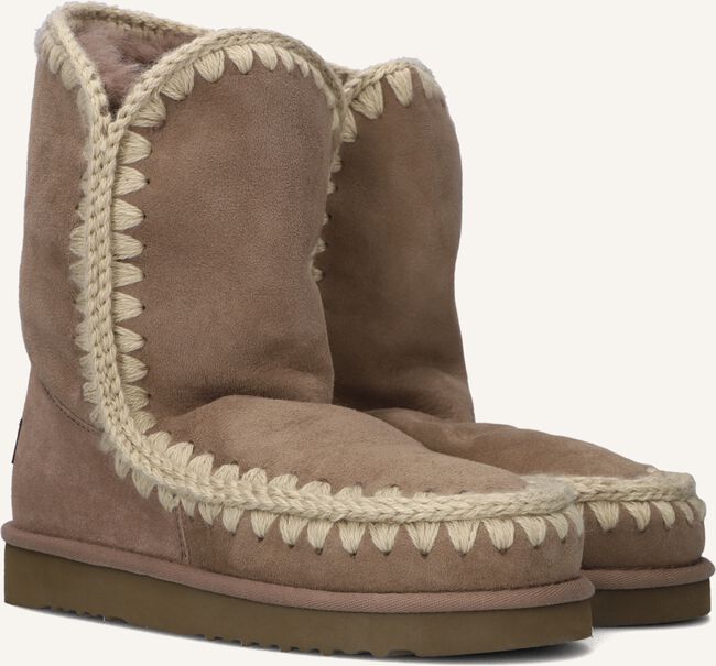 Bruine MOU Vachtlaarzen ESKIMO BOOT Bruine MOU Vachtlaarzen ESKIMO BOOT - large