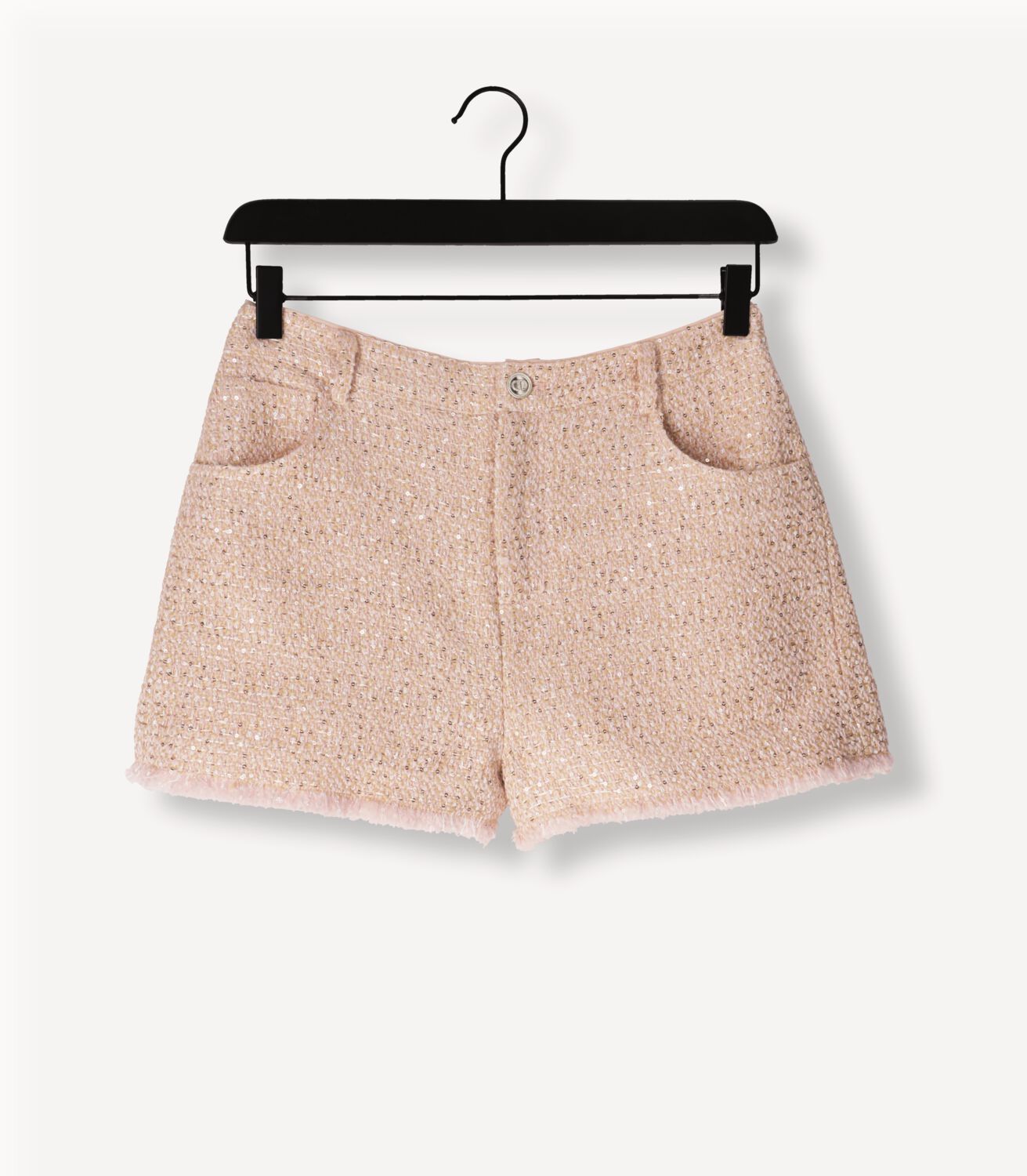 TWINSET MILANO Dames Broeken 241tp2424 Lichtroze