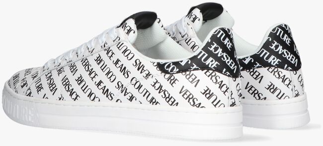Witte VERSACE JEANS Lage sneakers COURT 88 DIS 24  - large