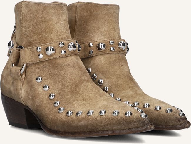 Beige ELENA IACHI Enkelboots E3931 Beige ELENA IACHI Enkelboots E3931 - large
