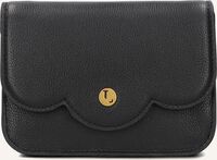 Zwarte LOULOU ESSENTIELS Schoudertas CROSSBODY PALM SPRINGS - medium