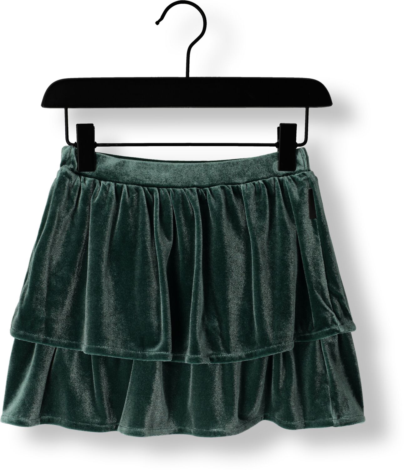 Sproet & Sprout Meisjes Rokken Skirt Velvet Groen