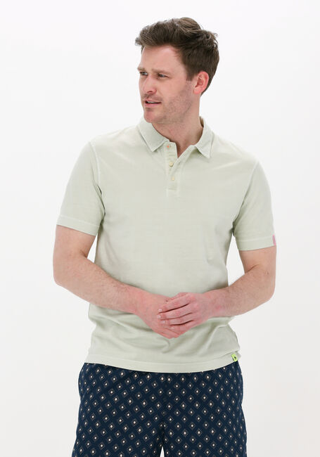 Mint SCOTCH & SODA Polo GARMENT-DYED JERSEY POLO IN ORGANIC COTTON - large