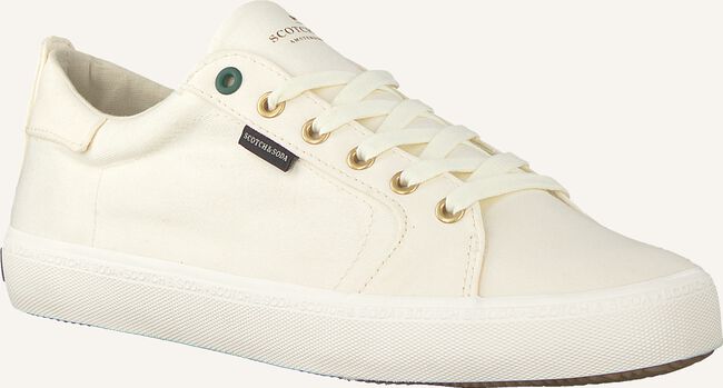 Witte SCOTCH & SODA Lage sneakers ABRA Witte SCOTCH & SODA Lage sneakers ABRA - large