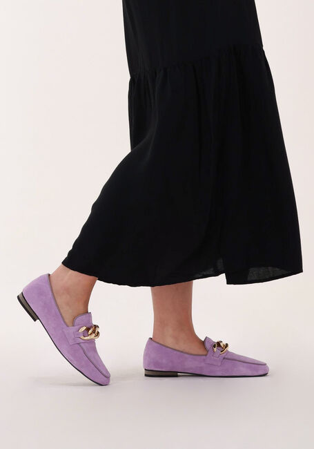Paarse NOTRE-V Loafers 30056-06 - large