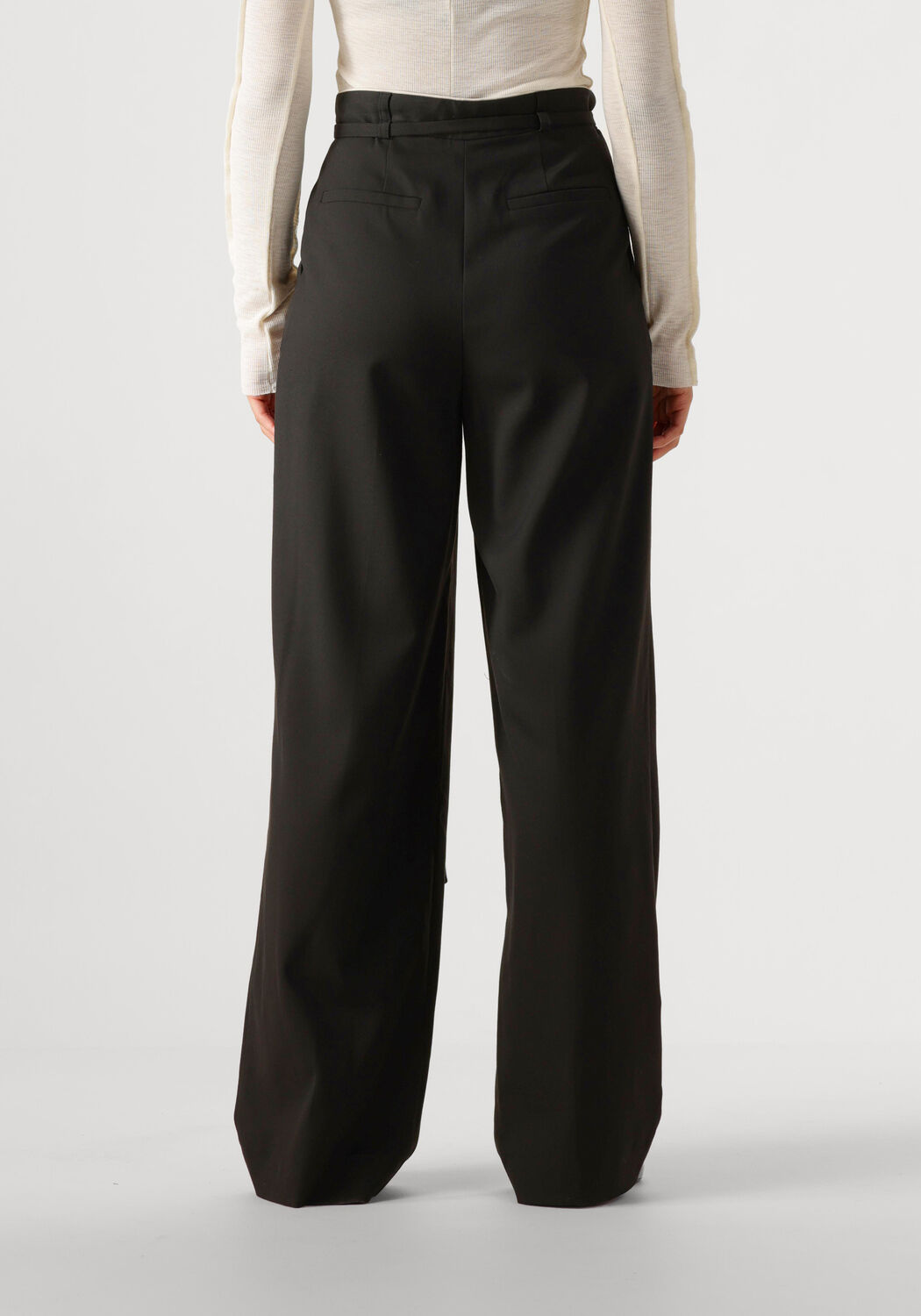 EDITED Dames Broeken Elna Pants Zwart