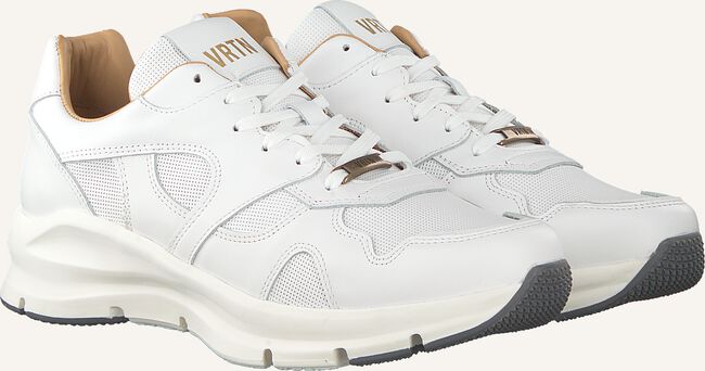 Witte VERTON Lage sneakers 9325A Witte VERTON Lage sneakers 9325A - large