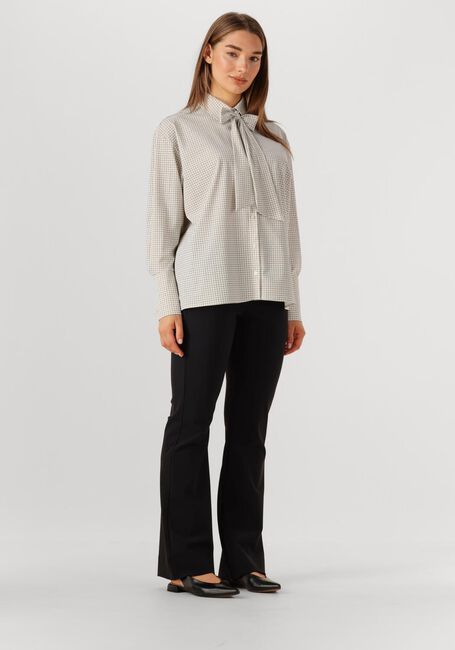 STUDIO ANNELOES FLAIR BONDED TROUSERS - large