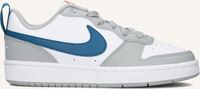 Witte NIKE Lage sneakers NIKE COURT BOROUGH LOW (GS) - medium