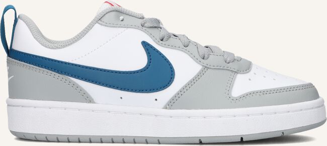 Witte NIKE Lage sneakers NIKE COURT BOROUGH LOW (GS) Witte NIKE Lage sneakers NIKE COURT BOROUGH LOW (GS) - large