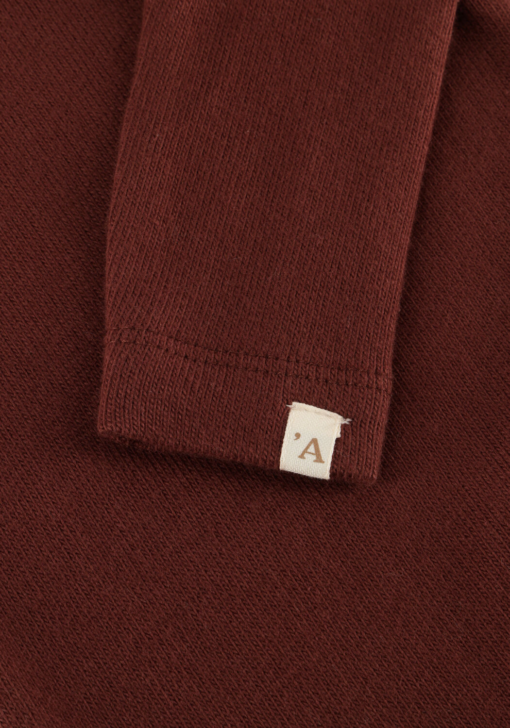 Bordeaux LIL' ATELIER Rompers NBFTHORA HIR LS SLIM BODY LIL - large