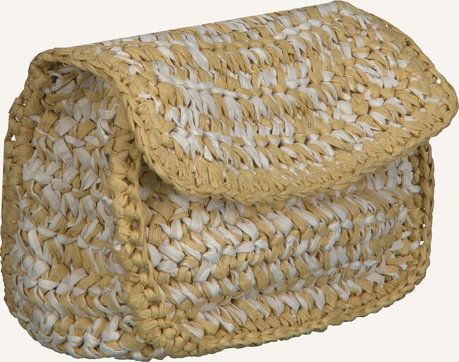 Beige BECKSONDERGAARD Schoudertas MIXA Beige BECKSONDERGAARD Schoudertas MIXA - large