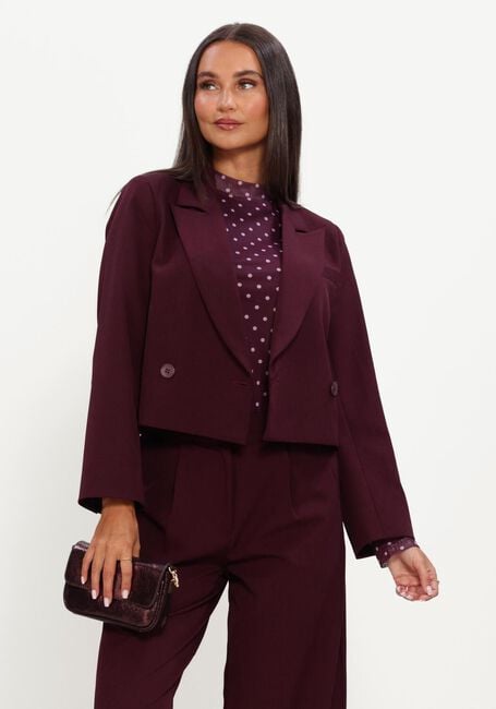 Bordeaux YDENCE Blazer BLAZER AYLA - large