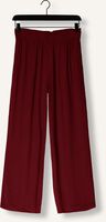 Roze BY-BAR Wijde broek ROBYN VISCOSE PANTS Roze BY-BAR Wijde broek ROBYN VISCOSE PANTS - medium